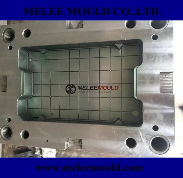 Melee Crate Plastic Injection Moulding