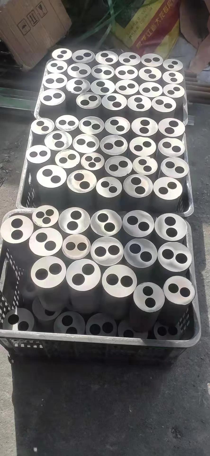 Transformer Coil Melting Furnace Graphite Mold Manufacture