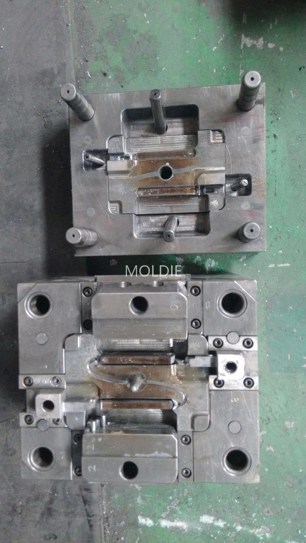 Customized/Designing Plastic Injection Molds for Electric Parts