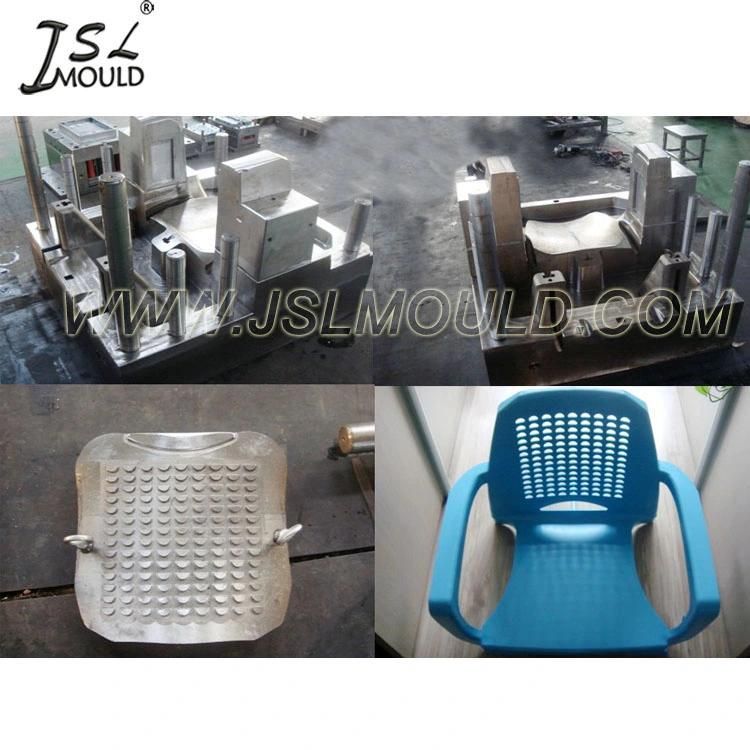 High Quality Injection Plastic Chair Shell Mould