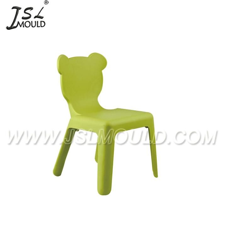 Custom Injection Plastic Kids Chair and Table Mould