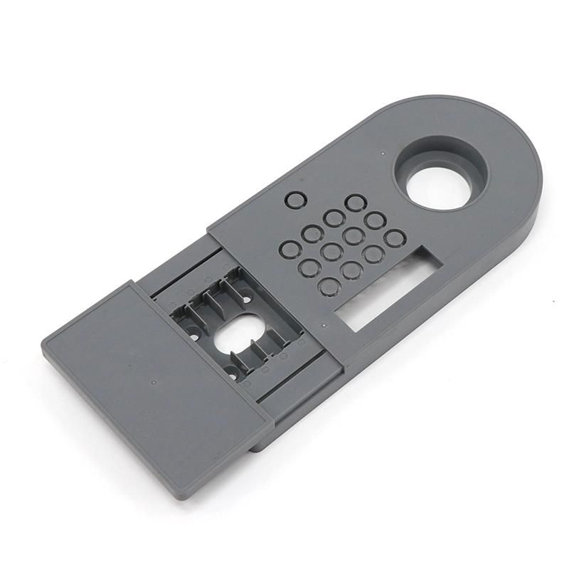 Mold Injection Plastic Pulp Injection Molding Slipper Injection Molding