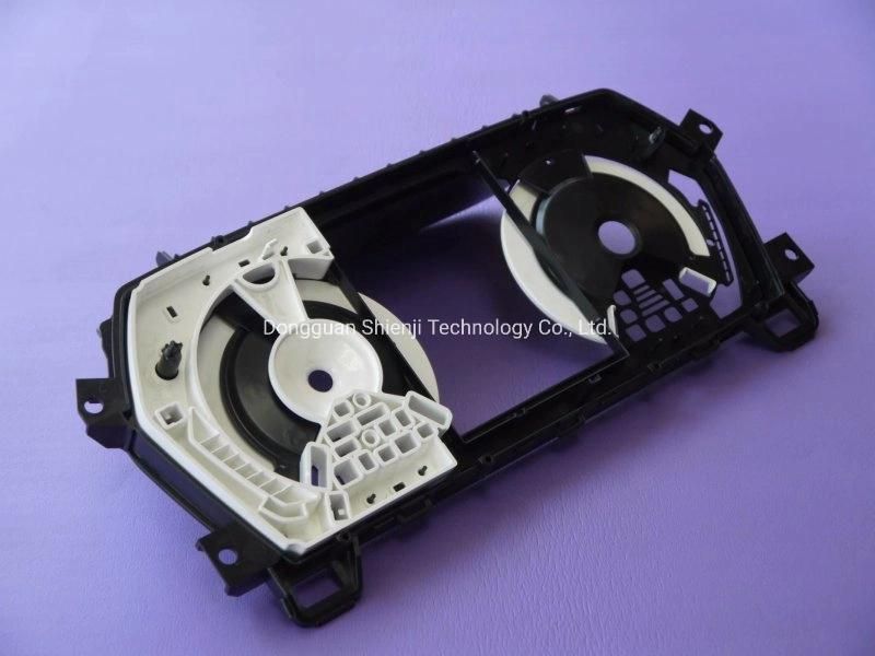 Custom Plastic Injection Auto Mold for Dash Board Parts