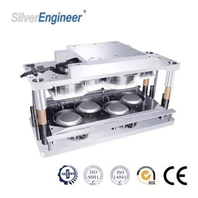 Professional Design Round Foil Container Food Mould Factory Price
