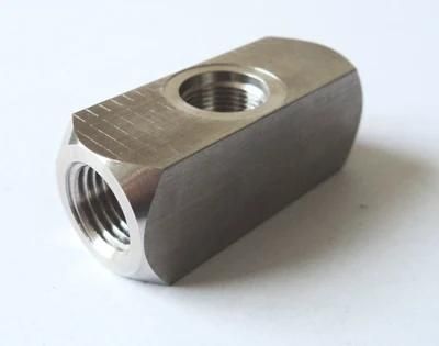 Stainless Steel Parts / CNC Machined Parts / Precision Machining Parts