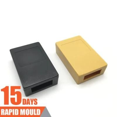 Processing Custom Commodity Plastics Injection Mold High Precision and Tiny Part Plastic ...