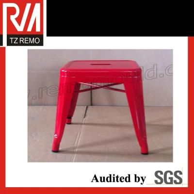 Plastic Four-Leg Chair Injection Mould
