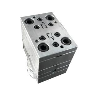 PVC Plastic Extrusion Mould/Mold for Shower Room Cabinet Door