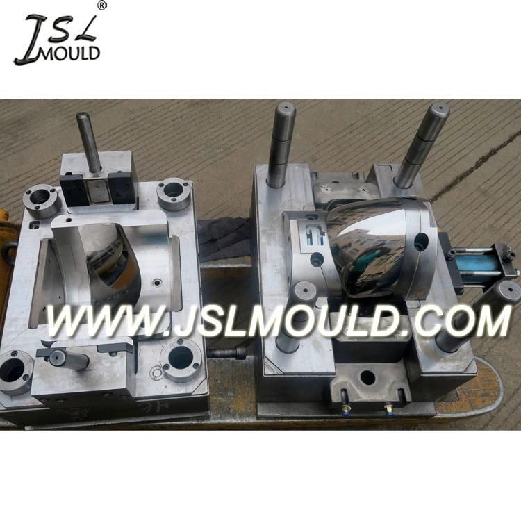 Custom Made Injection Plastic Helmet Visor Mould