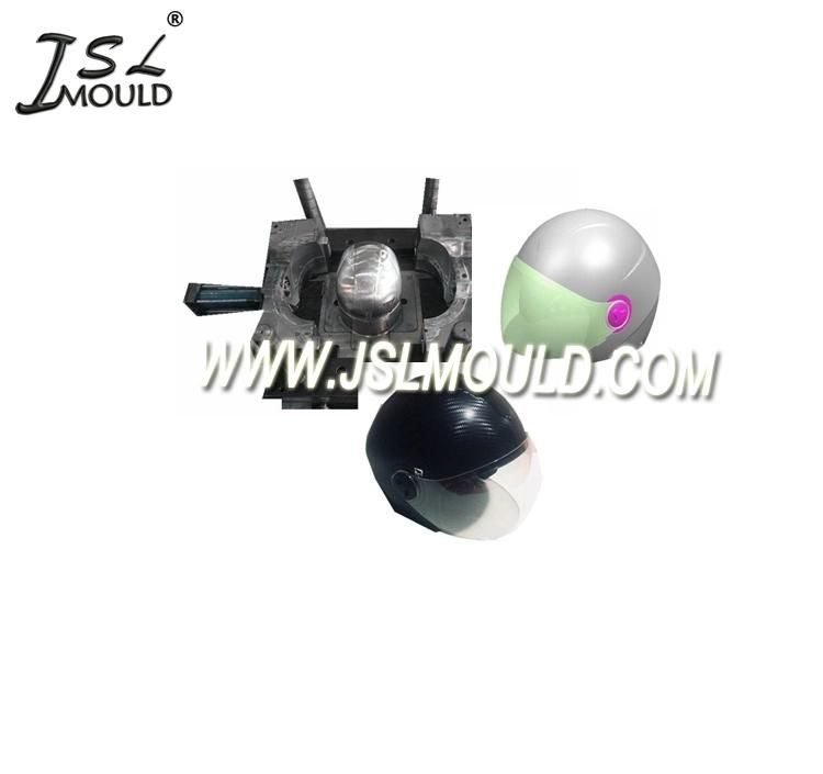 Experienced Making Injection Plastic Motorcycle Motorbike Helmet Mould