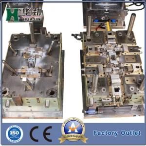 Tee on Bosch Coffee Machine Injection Molding