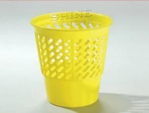 Waste Basket Plastic Injection Mould
