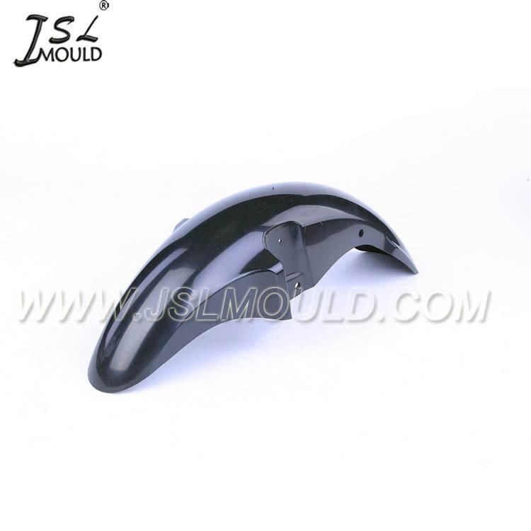 Customized Plastic Motorcycle Scooter Mudguard Mould