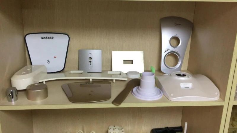 Custom Nylon/POM/ABS Plastic Injection Moulded Parts Molding Product