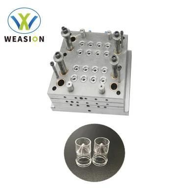 Custom Plastic16 Cavities Centrifuge Tube Mould