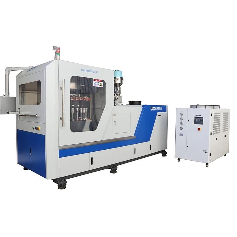 Rotary Compression Cap Moulding Machining