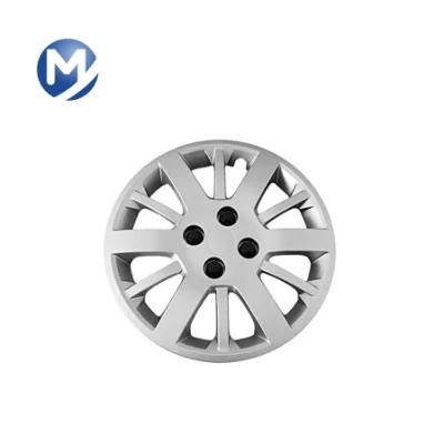 OEM Custom Injection Mold for ABS PP Auto Hubcap Wheel Cover Manufacturer