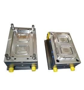 High Quality Injection Mould &amp; Mold for Custom Plastic Tray Molding for Food and Fruit