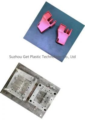 High Quality Plastic Parts of Customized Injection