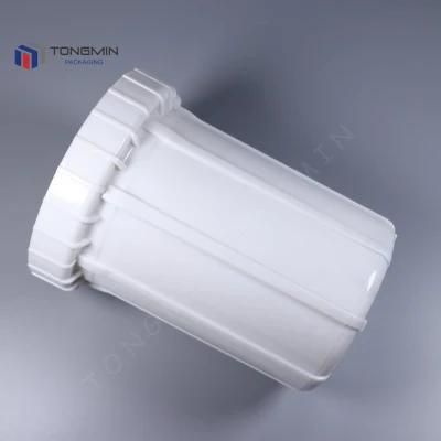 Plastic Injection Molding PP Filter Housing 10 Inch White for Water Filter