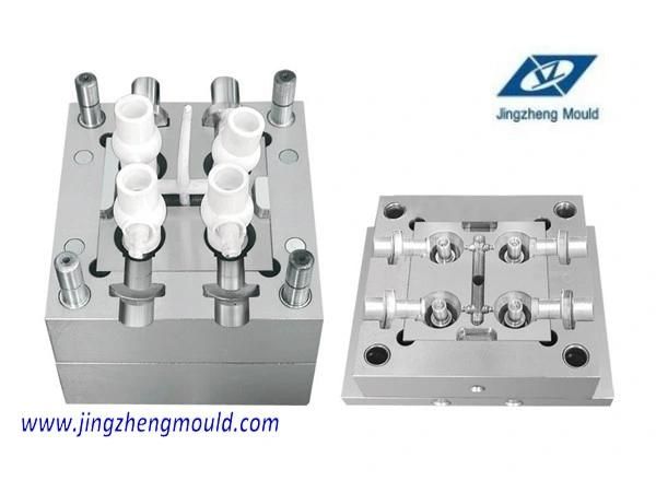 High-Quality Plastic Ball Valve Mould Maker