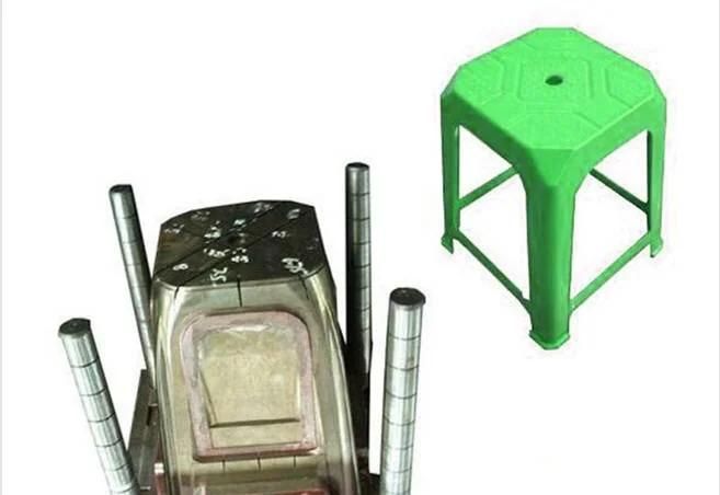 Plastic Injection Mold for ABS Barrel