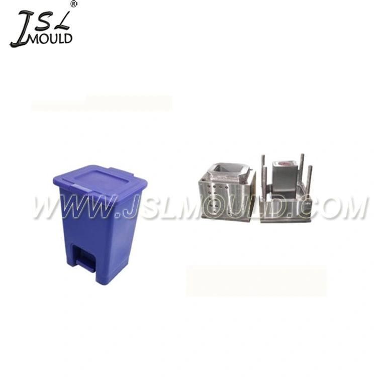 Top Quality Injection Plastic Trash Can Mould
