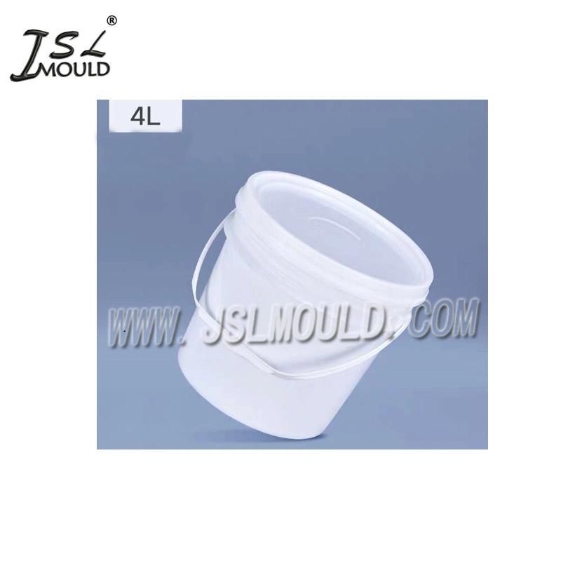 China Professional Plastic Water Bucket Mold Manufacturer