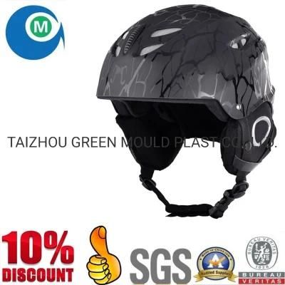 Head Protecting Mould OEM Plastic Safe Helmet Mould Maker