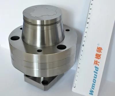 Stainless Steel Collapsible Core for Custom Build Mold Parts
