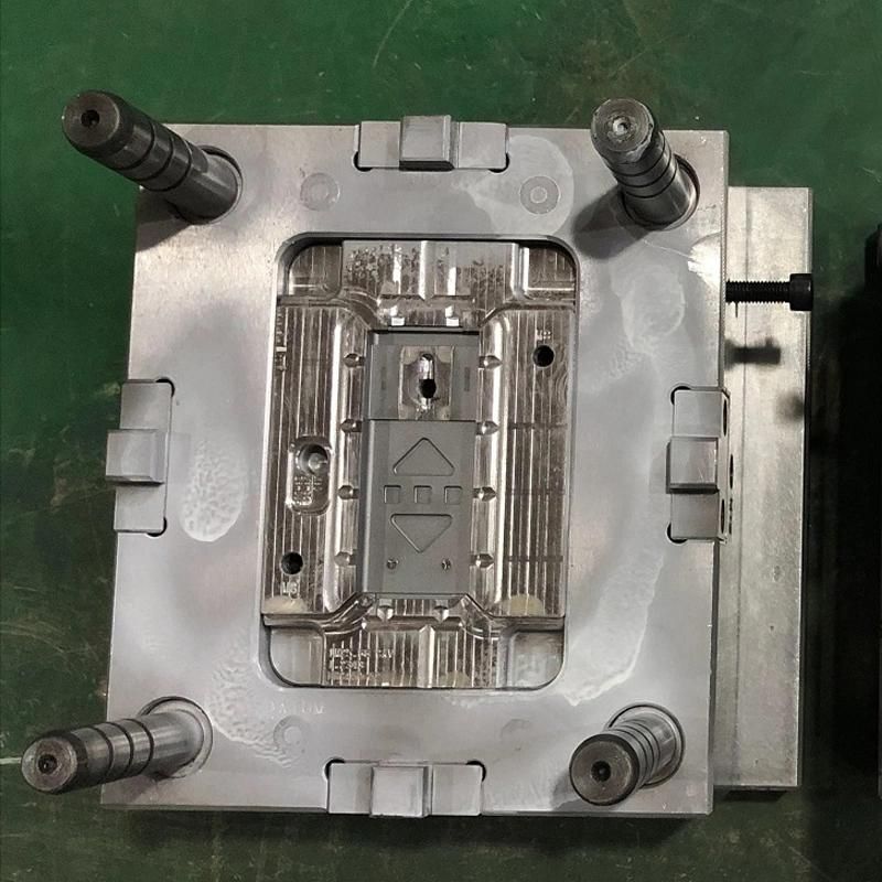 OEM Injection Moulding Mould of Plastic Shell for Electrical TV Remote Control