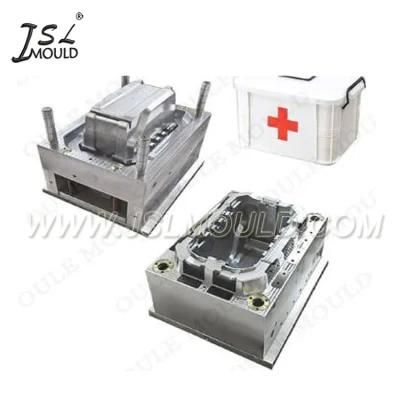 High Quality Plastic Injection Medical Box Mould