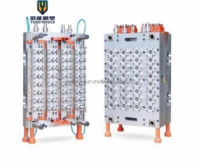 32cavity Hot Runner Needle Valve Pet Oil Preform Mould