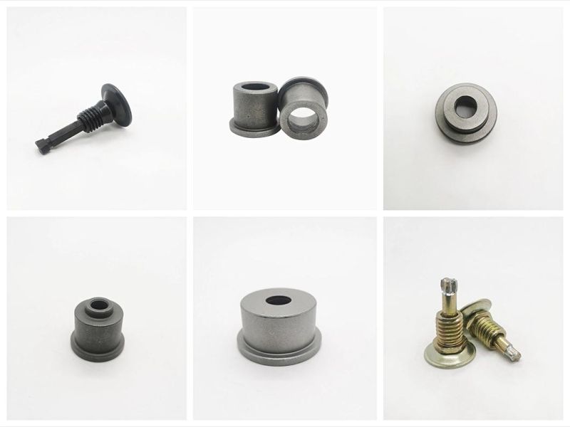 Mould Small Parts Conical Movable Cover Black Gland, Guide Pillar Movable Stop