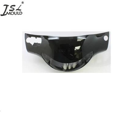 Taizhou Professional Plastic Scooter Headlight Cover Mould