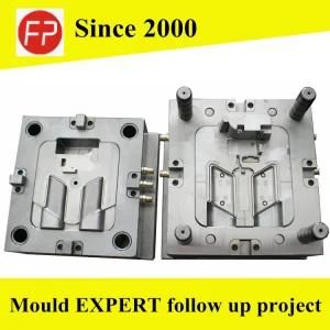 Plastic Double Color Injection Mould for Plastic Bird Feeder