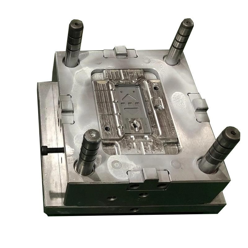 Molding Maker Custom Injection Mold of Plastic Cover for Remote Control