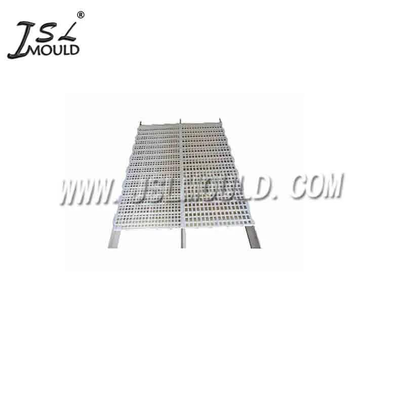 Injection Plastic Floor Grid Mould