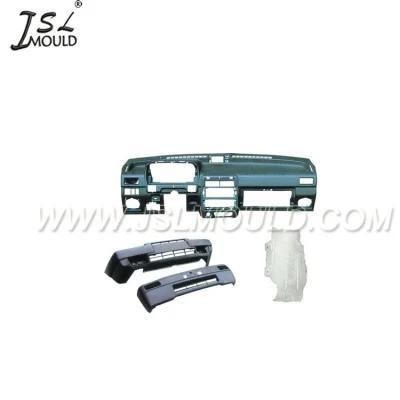 Injection Plastic Automotive Exterior Parts Mold