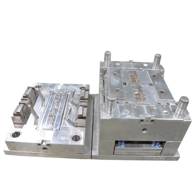 China Guangdong Good Service Customized Plastic Mould Injection Mold Design Mold Making Plastic Light Part Mould