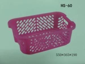 Old Mould Used Mould Practical Fruit and Vegetable Basket-Plastic Mould