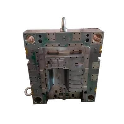 738h Cold Runner Plastics Injection Mold for Electronic PP Components