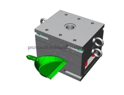 Plastic Dustpan Injection Mould