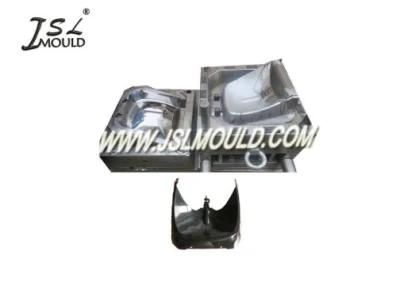 Customized Injection Plastic Motorbike Cowl Seat Mould