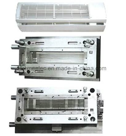 Air conditioner Plastic Panel Mould Manufacture Air Conditioning Mold