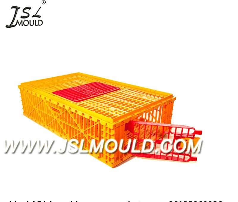Injection Plastic Chicken Coop Poultry Cage Mould
