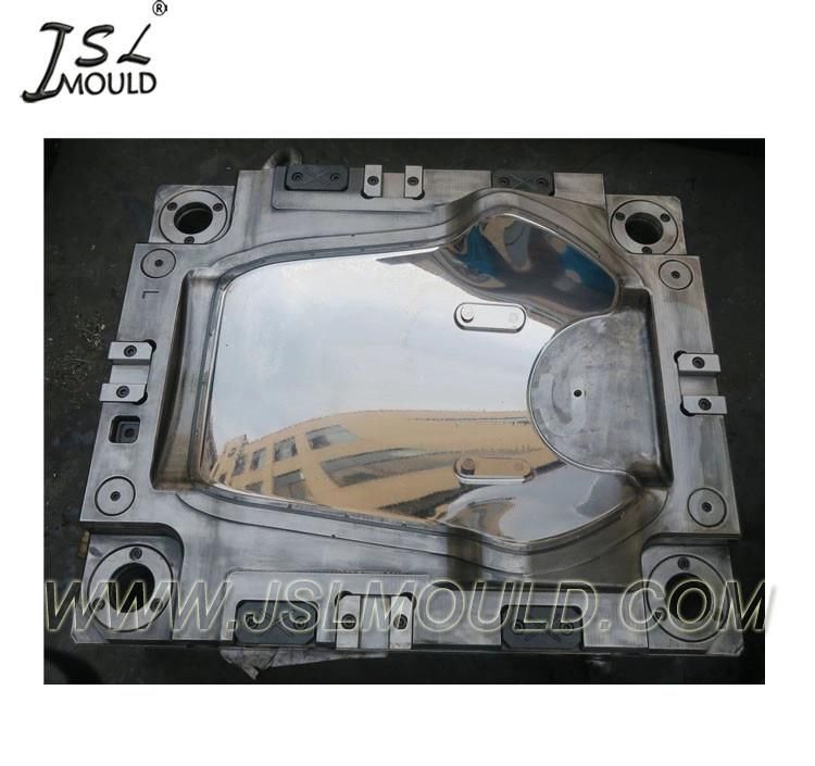 Injection Plastic Motorcycle Visor Glass Mould