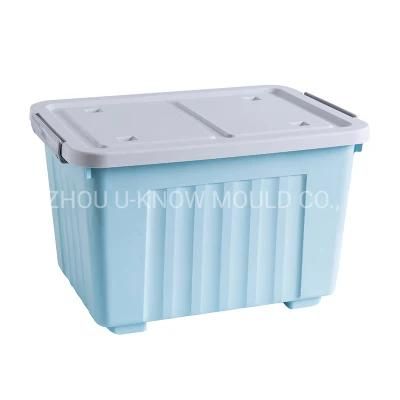 Stackable Cloth Storage Container Injection Mould Container Box Mold