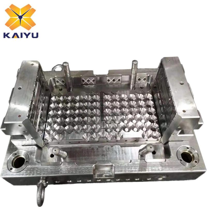 Multi Cavity Plastic Parts Mould Precision Injection Mould Maker