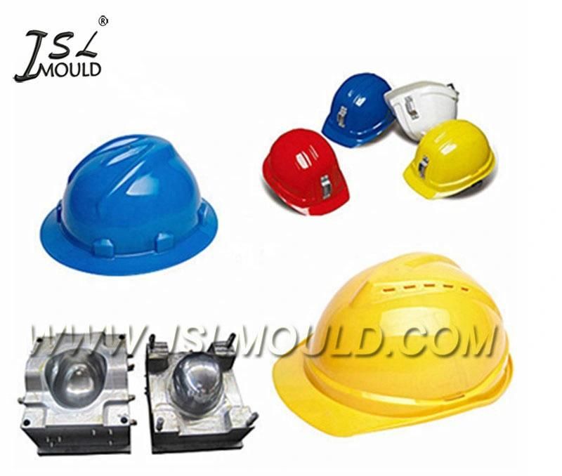 Quality Injection Plastic Safety Helmet Mold